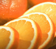 Valencia Oranges